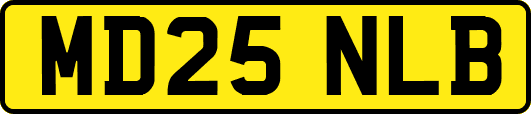 MD25NLB
