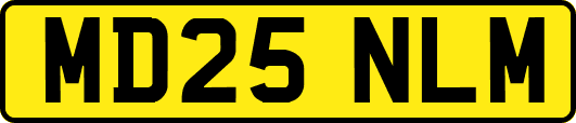 MD25NLM