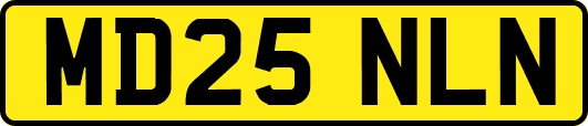 MD25NLN