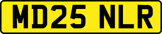 MD25NLR