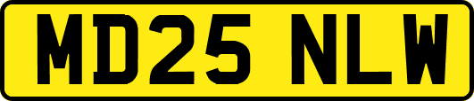 MD25NLW