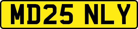MD25NLY