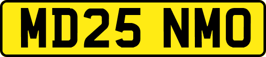 MD25NMO