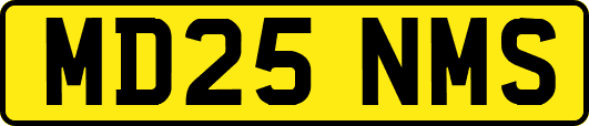 MD25NMS