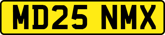 MD25NMX