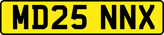 MD25NNX