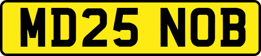 MD25NOB