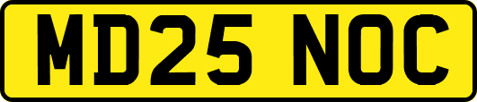 MD25NOC