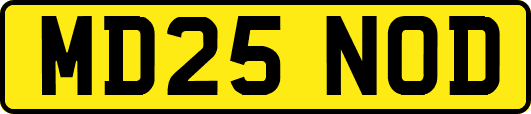 MD25NOD
