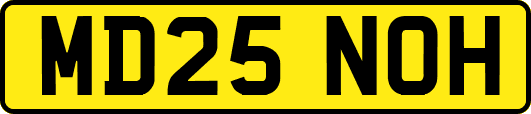 MD25NOH