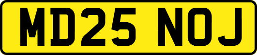 MD25NOJ