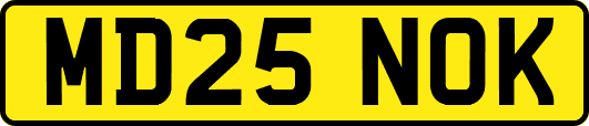MD25NOK