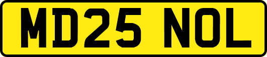 MD25NOL