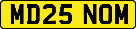 MD25NOM
