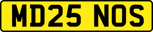 MD25NOS