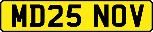 MD25NOV