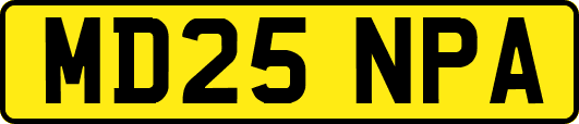 MD25NPA