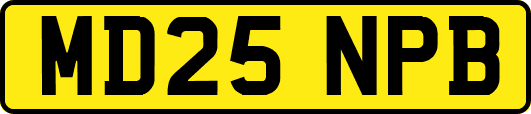 MD25NPB