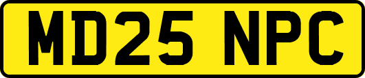 MD25NPC