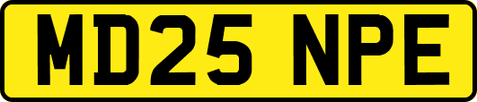 MD25NPE