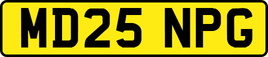 MD25NPG