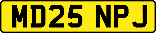MD25NPJ