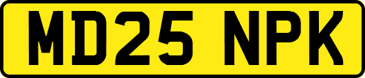MD25NPK