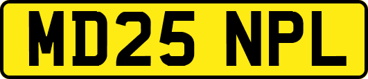 MD25NPL