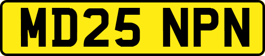 MD25NPN