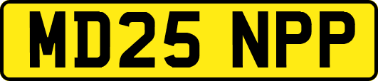 MD25NPP