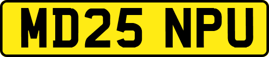 MD25NPU