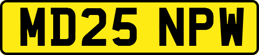 MD25NPW