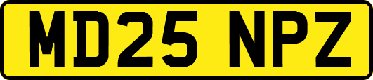 MD25NPZ