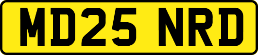 MD25NRD