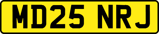 MD25NRJ