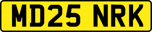 MD25NRK
