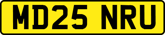 MD25NRU