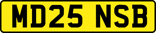 MD25NSB