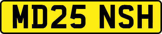 MD25NSH