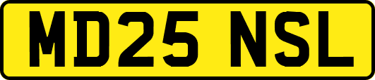 MD25NSL