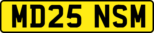 MD25NSM