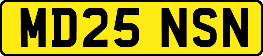 MD25NSN