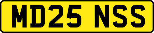 MD25NSS