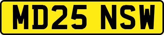 MD25NSW