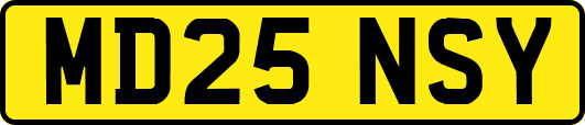 MD25NSY