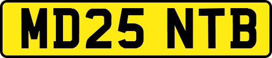 MD25NTB