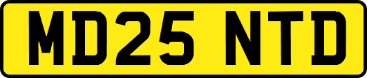 MD25NTD
