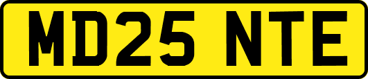 MD25NTE