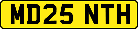 MD25NTH