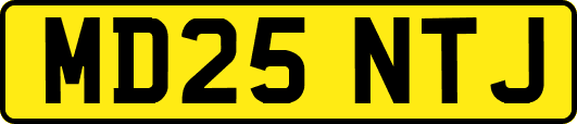 MD25NTJ